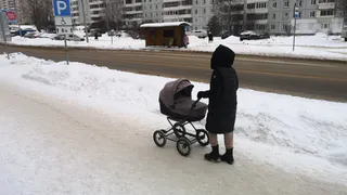 Самой молодой маме Магнитогорска в 2023 году было 15 лет