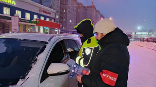 В Магнитогорске инспекторы ГИА выявили шесть нарушений правил перевозки детей 