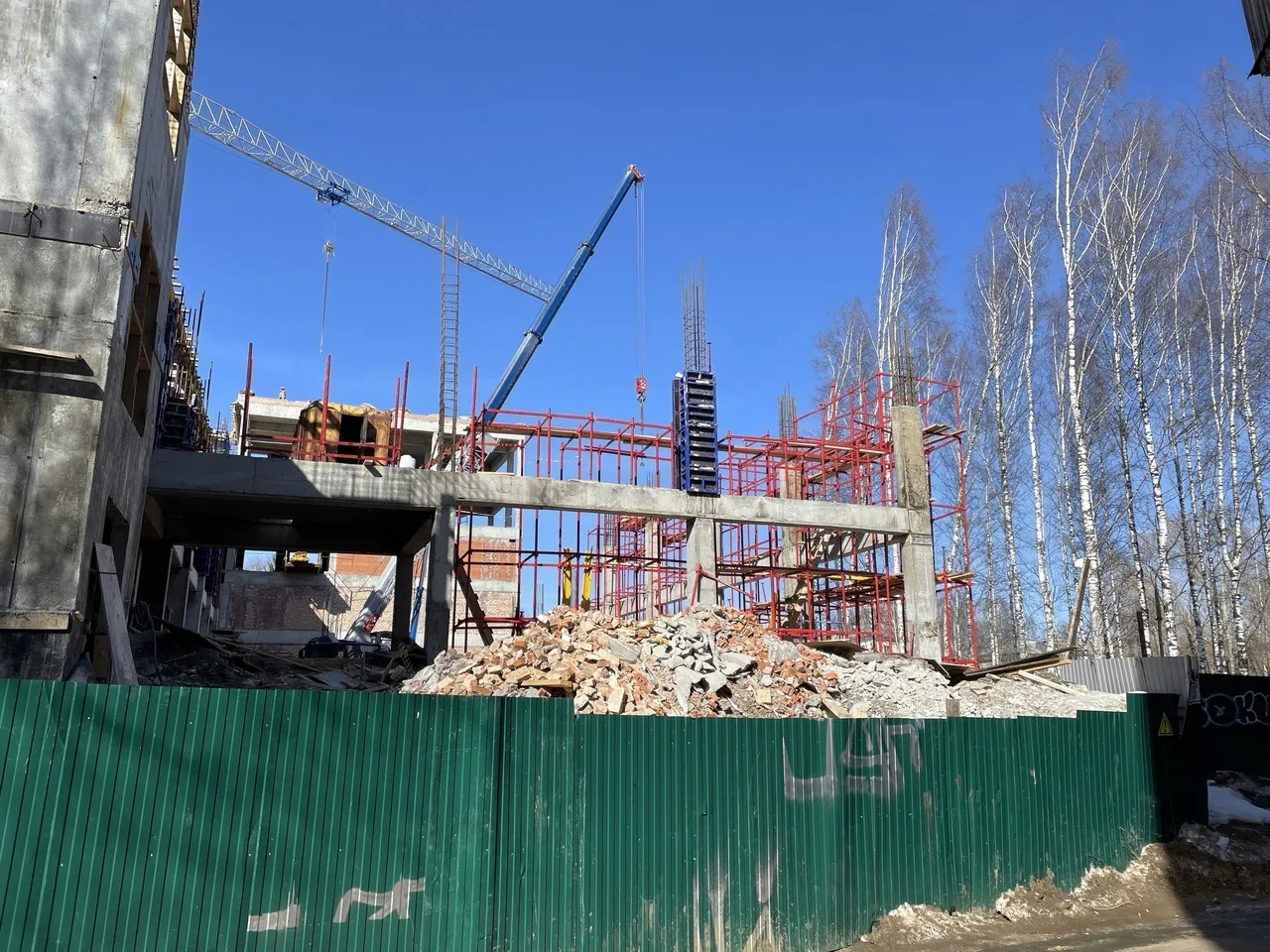 В Магнитогорске в этом году начнут строить две школы и два детских сада