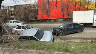 Массовое ДТП в центре Магнитогорска: водитель УАЗа признан виновником аварии