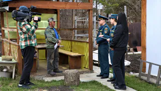 23 пожара за выходные: как Магнитогорск боролся с огненной стихией