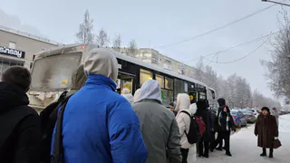 В челябинском городе перевозчик отказался выходить на маршрут