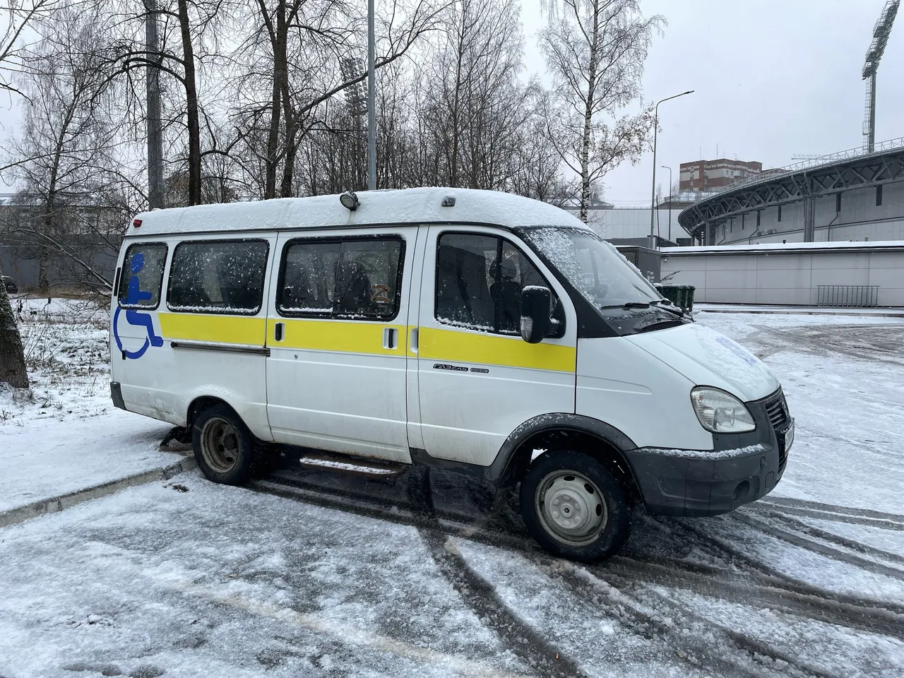 В Челябинской области женщина сожгла "Газель" своего сожителя, чтобы он её не продал