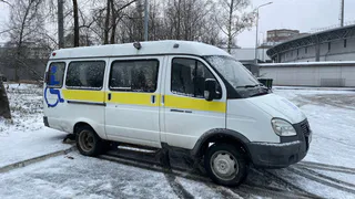 В Челябинской области женщина сожгла "Газель" своего сожителя, чтобы он её не продал