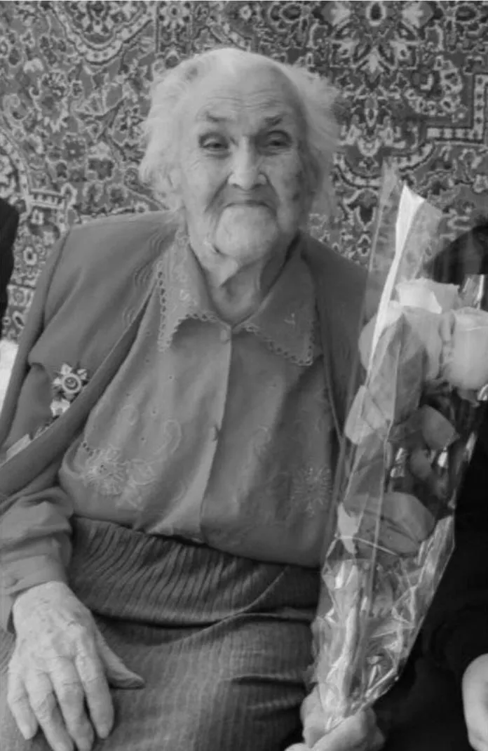 В Магнитогорске умерла 99-летняя ветеран Великой Отечественной войны Евгения Удалова