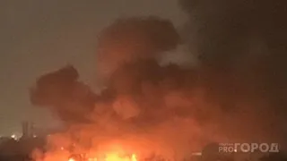 Два автосервиса сгорели в Челябинской области: последствия и причины происшествий