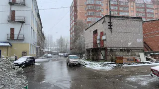 На территории Челябинской области ожидаются снегопады