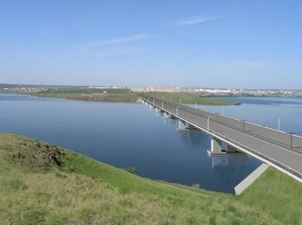 Власти Магнитогорска отказались от строительства нового моста через Урал