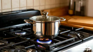 Нужно ли снимать пенку при варке мяса – берём на заметку