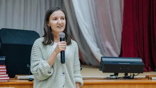 Молодая магнитогорка стала лауреатом премии губернатора за вклад в развитие добровольчества