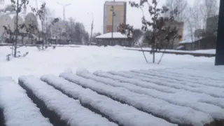 Аномальные морозы в Челябинской области: холода отступают, но гололёд сохраняется