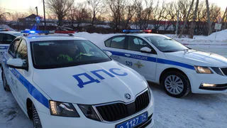 В Магнитогорске госавтоинспекторы выявили повторно севшего за руль нетрезвого водителя 