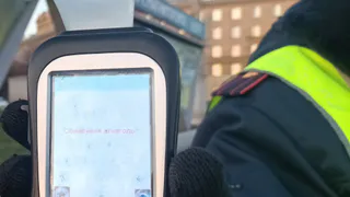 В Магнитогорске проходит масштабный рейд ГАИ против пьяных водителей
