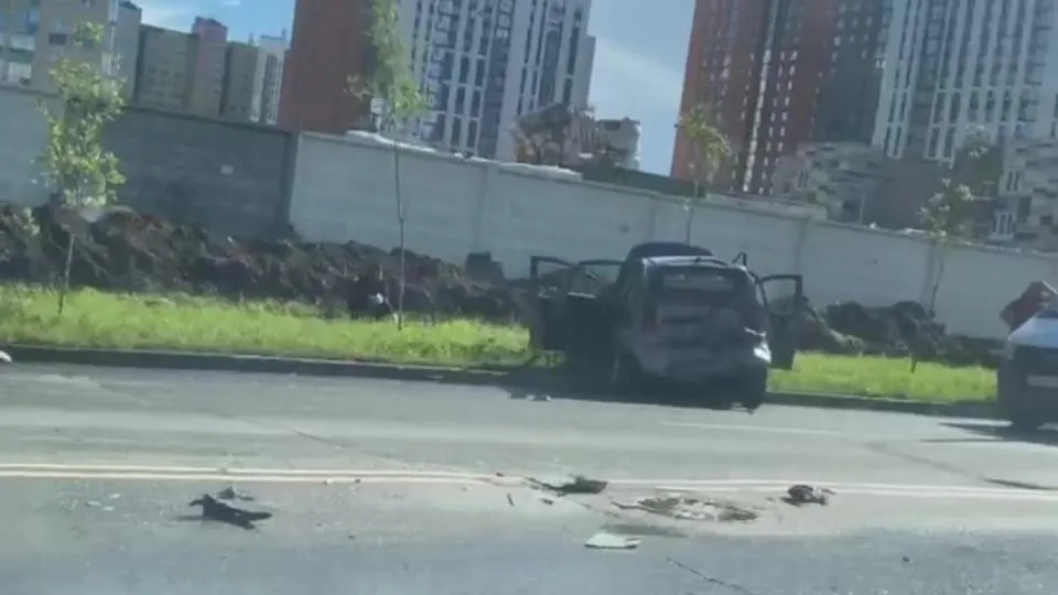 Три человека пострадали в ДТП на северо-западе Челябинска