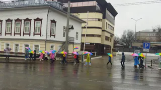 В пятницу в Челябинской области пройдут кратковременные дожди и, возможно, грозы