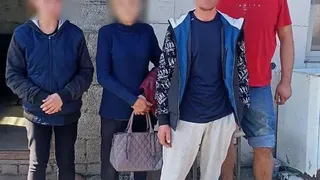 В Магнитогорске охранники задержали подозреваемых в садовых кражах
