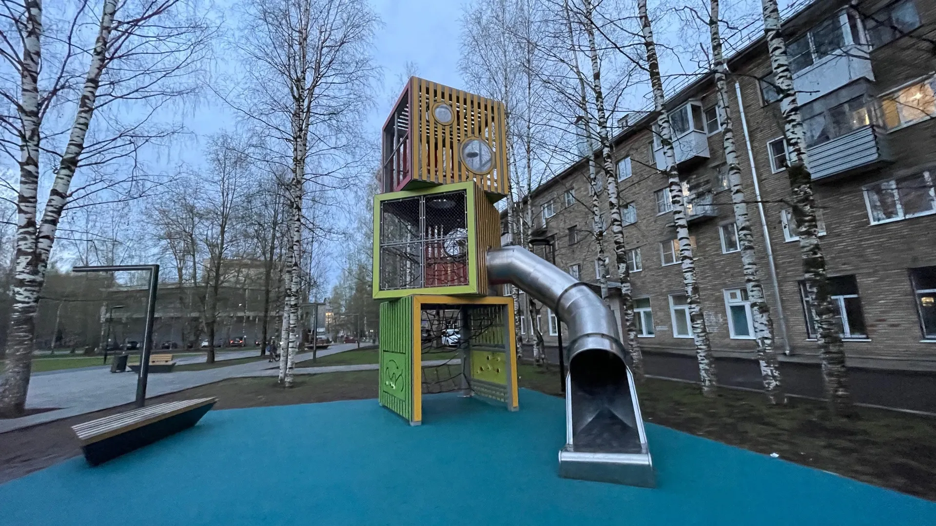 В Челябинской области благоустроили более 50 общественных территорий в рамках программы развития села