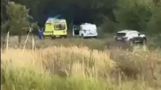 В Челябинске в лесополосе нашли повешенного мужчину