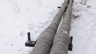 В Магнитогорске трубу, из-за порыва которой горожане зимой осталась без отопления, решили не менять