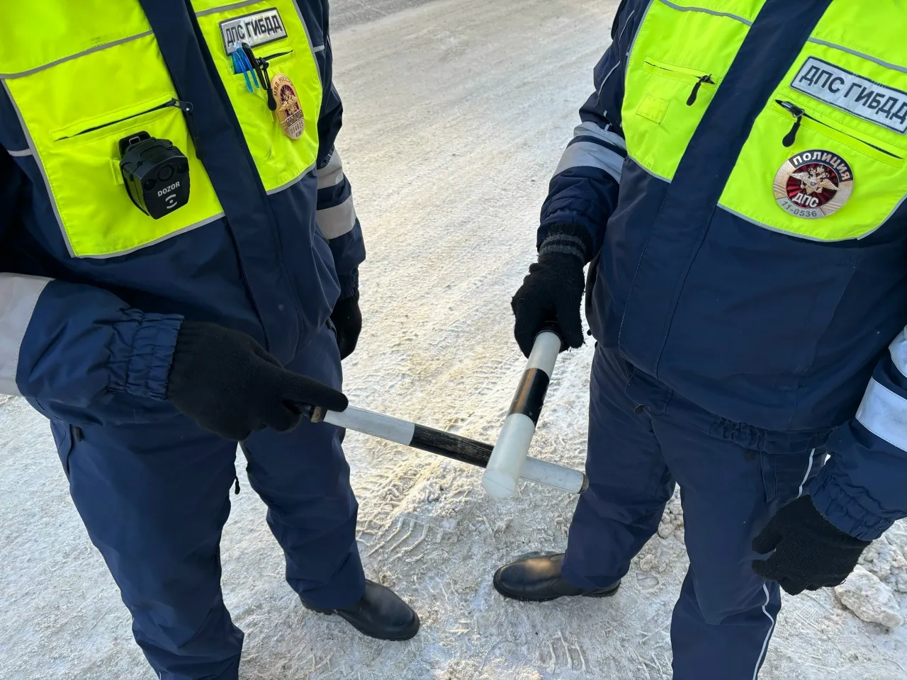 Полицейские Челябинской области задержали подозреваемого в угоне автомобиля, попавшего в ДТП