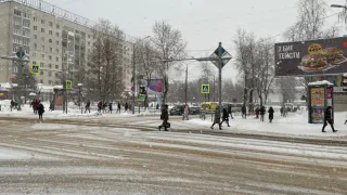 Синоптики Челябинской области изменили прогноз погоды на 13 ноября