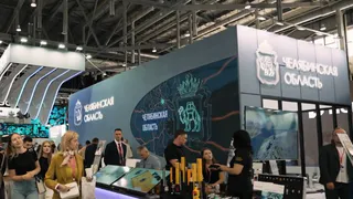 Магнитогорский металлургический комбинат демонстрирует передовые решения на юбилейном "ИННОПРОМЕ"