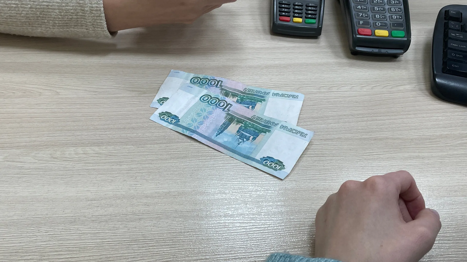 Уже точно. Из сентябрьской пенсии вычтут 6560 рублей – кто попал в список
