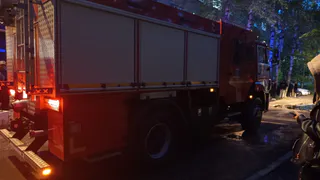 В Челябинской области 7-летняя девочка погибла в пожаре