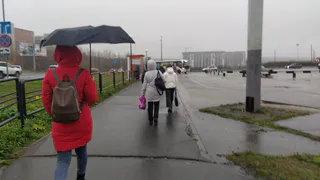 Грозы и осадки надвигаются на Челябинскую область
