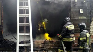 Ночной кошмар: два человека погибли в огне в Челябинской области