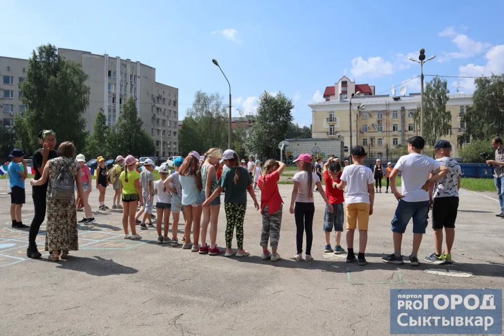 Магнитогорский лагерь организует профильную патриотическую смену для школьников