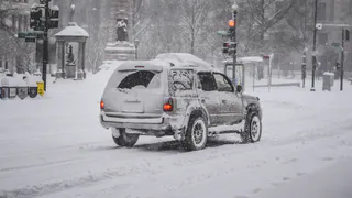 Снег возвращается. Важные погодные новости для россиян