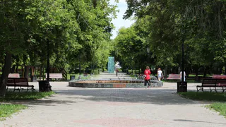 Сквер Лермонтова в Магнитогорске ждет масштабное обновление