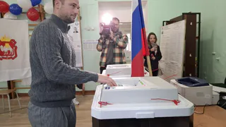 Стало известно, сколько магнитогорцев проголосовали на выборах губернатора