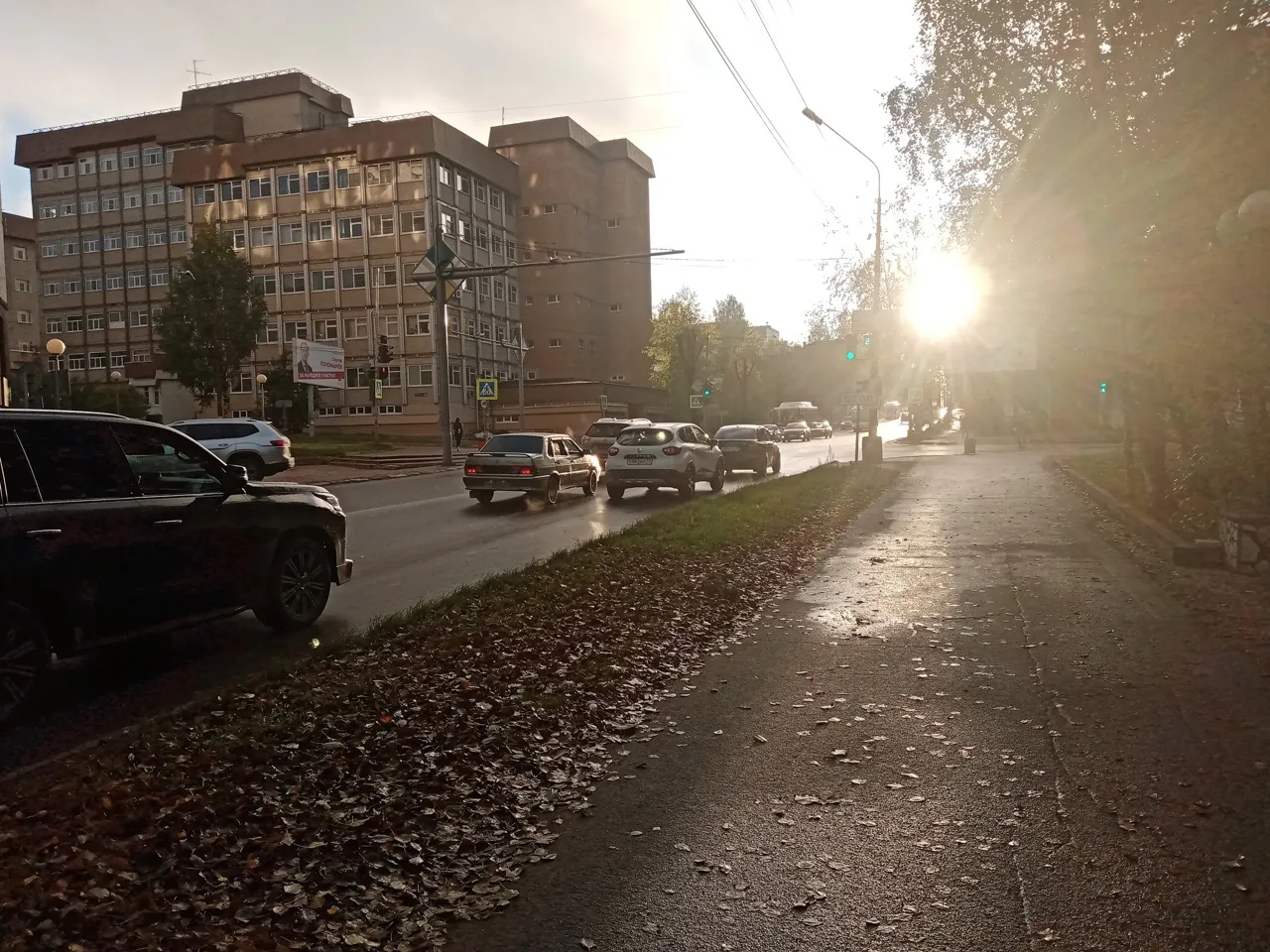 Жителей Магнитогорска порадует теплая погода на выходных