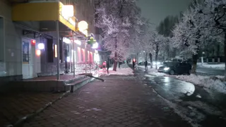 Синоптики рассказали про погоду в Магнитогорске в рождественскую ночь