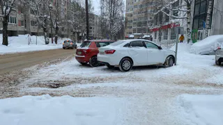 Авария с переворотом и 2 пострадавшими в Челябинской области попала на видео