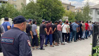 В Магнитогорске продолжаются рейды по проверке нелегалов