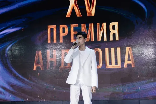 14-летний певец из Магнитогорска стал финалистом регионального конкурса-премии