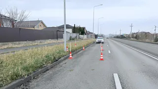 В Челябинской области зафиксировано серьезное дорожное происшествие с участием несовершеннолетнего водителя