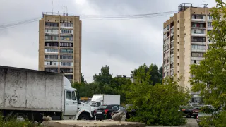 В Челябинской области 17-летняя студентка выпала из окна