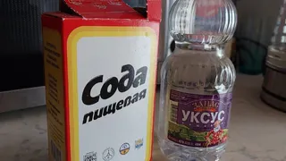 С первым снегом купите бутылку уксуса: так делают старики в деревнях - дома живётся уютно и тихо всю зиму