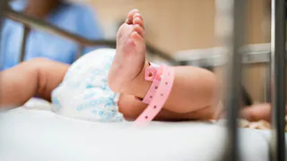 В Челябинской области зарегистрировали первого новорожденного