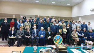 Пенсионер из Магнитогорска получил звание "Рыцарь леса": победа стоила ему потери нервов и имущества
