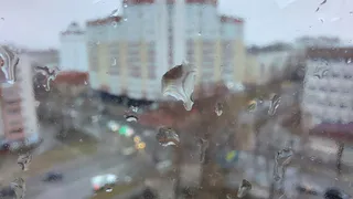 В Магнитогорске 8 апреля будет пасмурно и дождливо