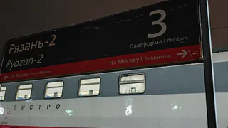 РЖД, что происходит? Вместо курочки в фольге – проход по биометрии без паспорта - честный отзыв пассажира