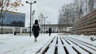 На Южном Урале ожидается похолодание до -17 градусов