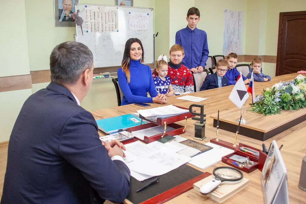 Магнитогорская семья Черкай победила в престижном федеральном конкурсе