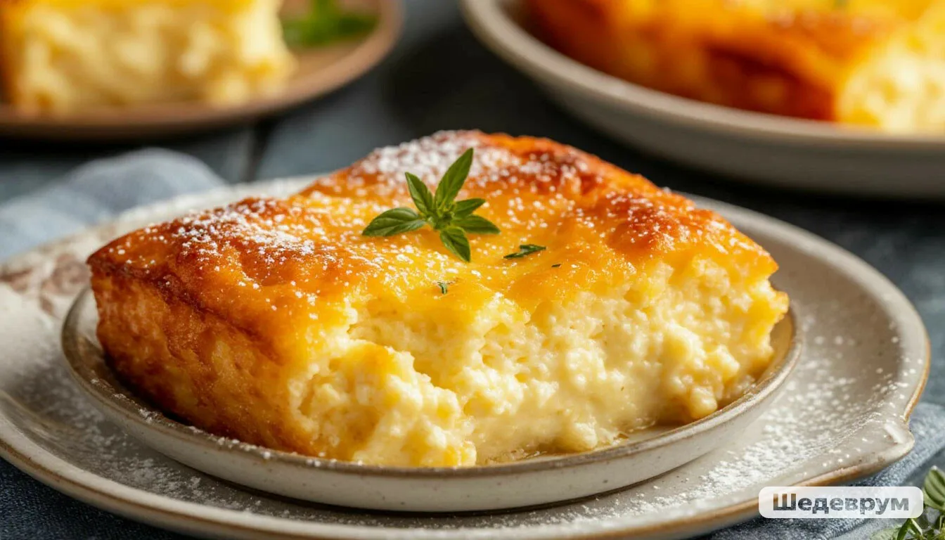 Опытные хозяйки запасаются творогом килограммами: готовят вкуснотищу на завтрак — не сырники и не запеканка