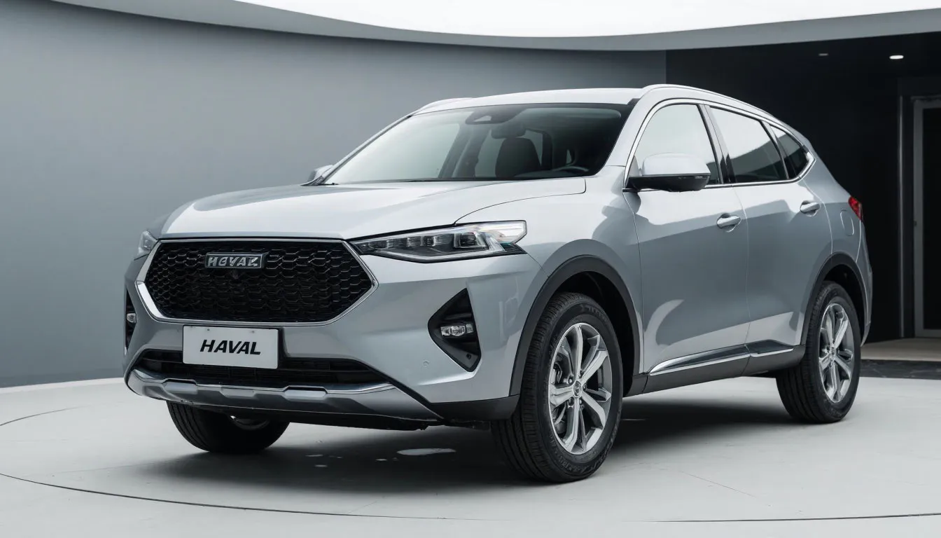 Повелся на советы друзей — сменил свежую Весту на Haval — не пожалел ни капли: честный отзыв на китайца